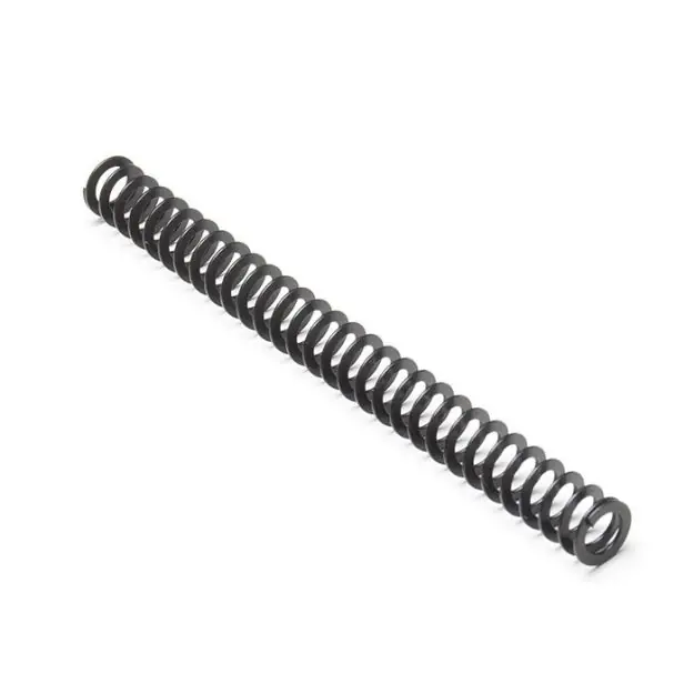 1911 Commander 45 Acp 18# Flat Wire Recoil Spring