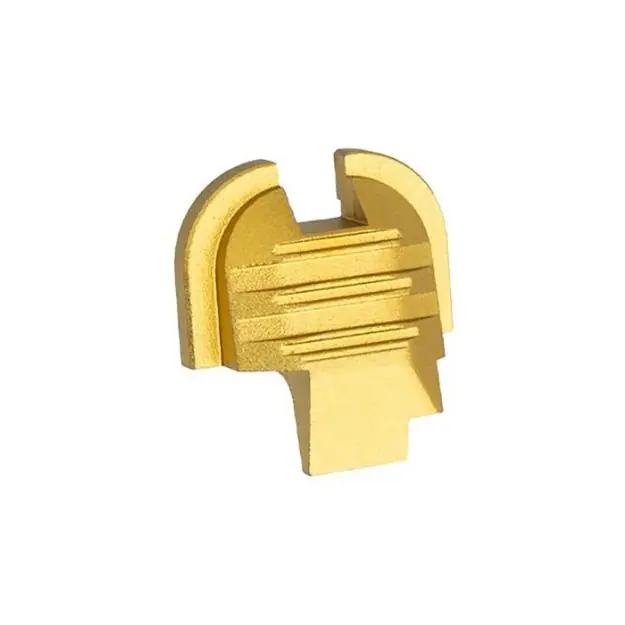 Slide Cover Plate For Springfield Hellcat Gold