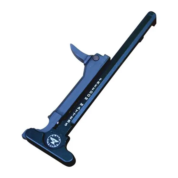Side-Kick Co-Charger For 308/Ar-10 Black