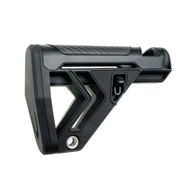 Nexgen Buttstock For Ar-15 Black