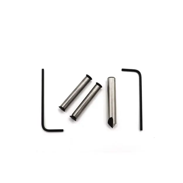 Threaded Receiver Pins W/Countersink Tool For Ruger 10/22Lr
