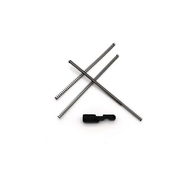 Guide Rod & Recoil Spring Assembly Ruger 10/22 Black Viton