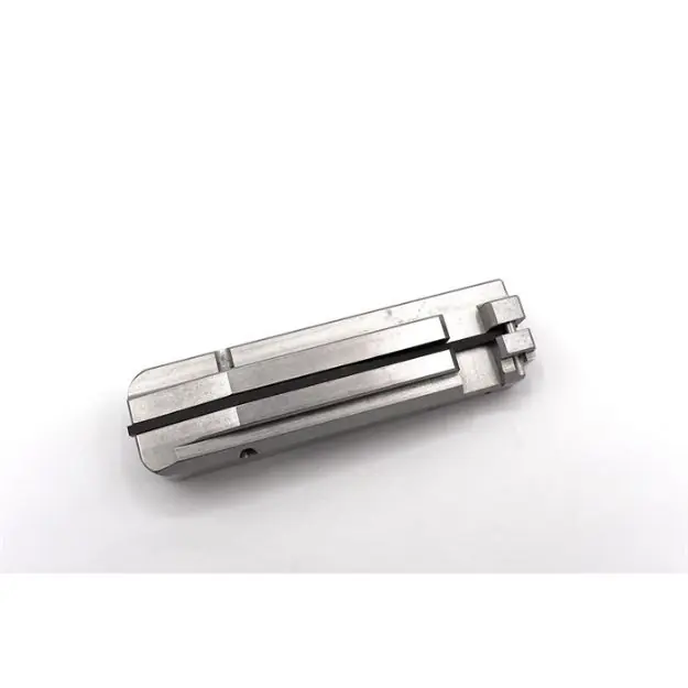 Complete Bolt For The Ruger 10/22 Lr Silver Matte