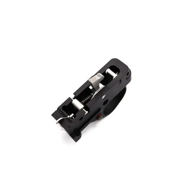 Two Stage Trigger Unit For 10/22 Black Blk Curved Extended