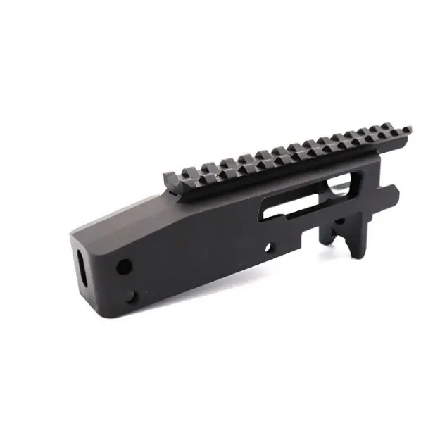 Classic .22Lr Receiver Slip Fit Model Black