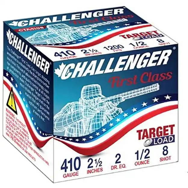 First Class Target Ld 410 Bore 3'' 11/16Oz #4 Shot 250/Case