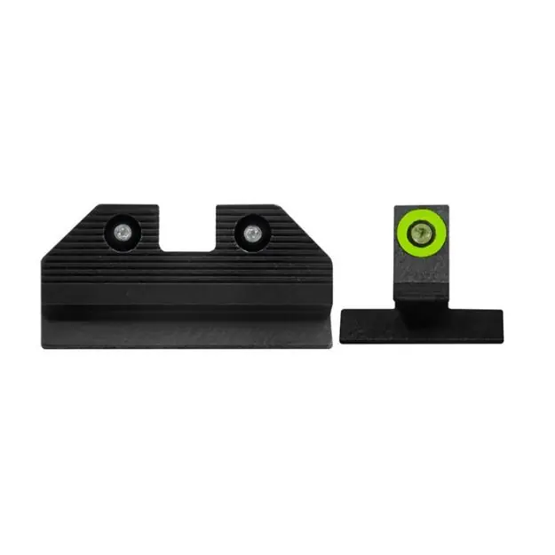 XS R3D 2.0 FOR DSRT EGL STD HGT GRN