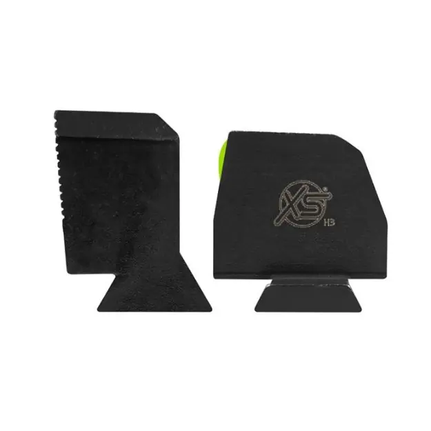 XS R3D 2.0 S&W M&P OR SUP HEIGHT GRN