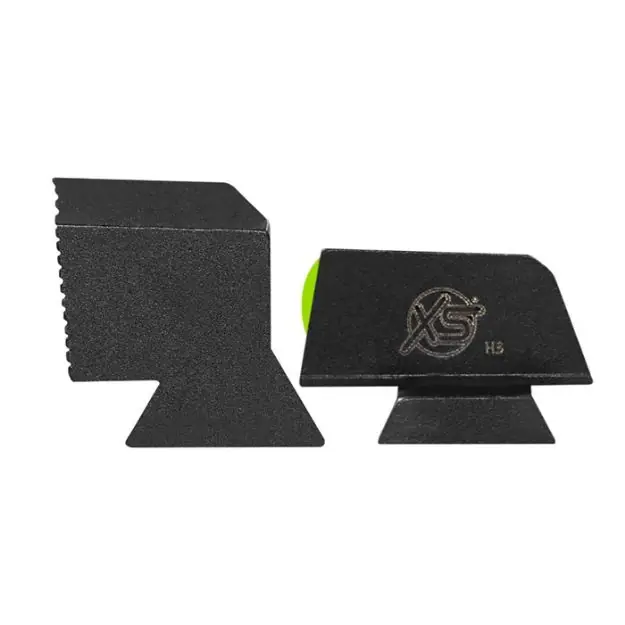 XS R3D 2.0 S&W M&P SHIELD ORANGE
