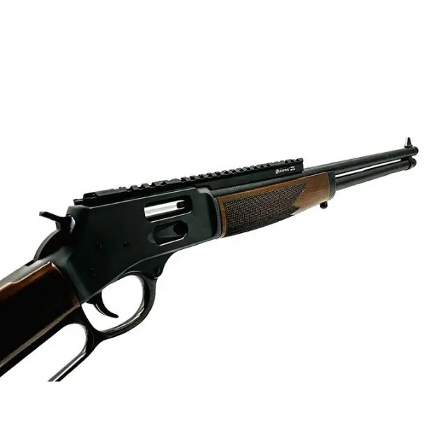 Xs Lever Rail Henry .357