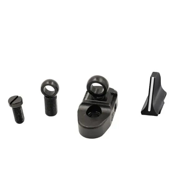 Xs Ghost Ring Sight Set For Henry .357 With Dovetail