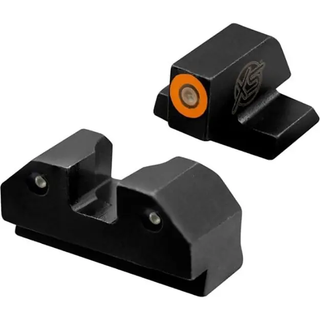 XS R3D 2.0 FOR CANIK TP9SF ORANGE