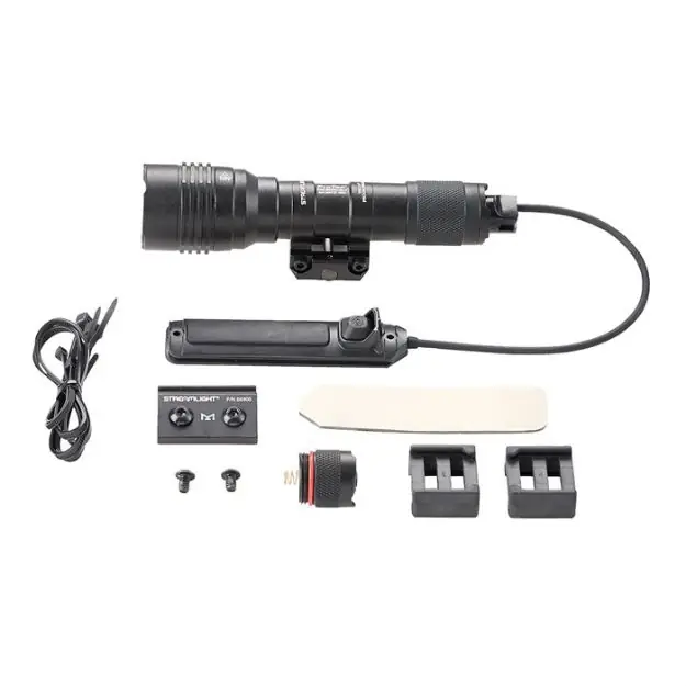 Protac Hl-X Usb Rail 1000Lm Bk