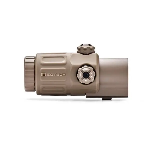 EOTECH G33.NMTAN 3X MAGNIFIER NO MNT TAN/FDE
