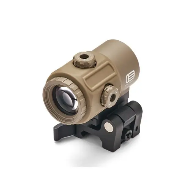 Eotech 3X Magnifier G43 Micro Sts Mount Qd Tan*