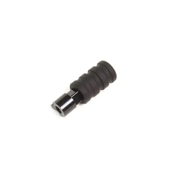 Standard Charging Handle Round Grooved Knob For Brn-180