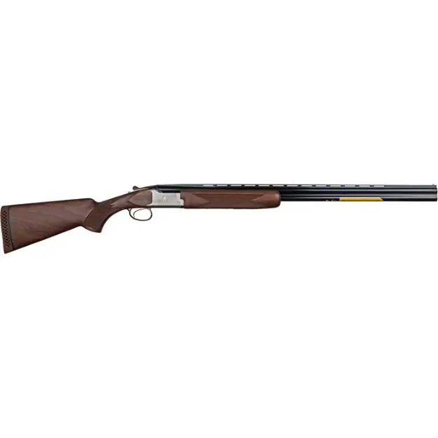 Citori White Satin 410 Gauge 28'' Bbl 2Rd Over/Under Walnut