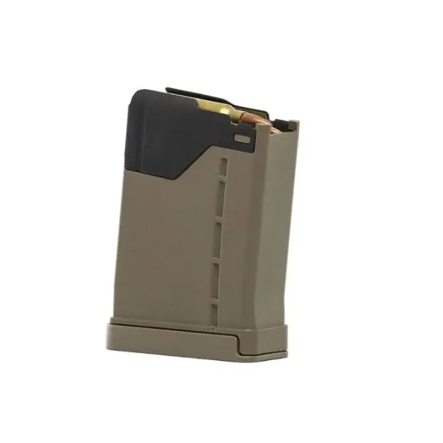 L5awm Gen2 5.56X45 Nato 5/10 Magazine Limited Fde