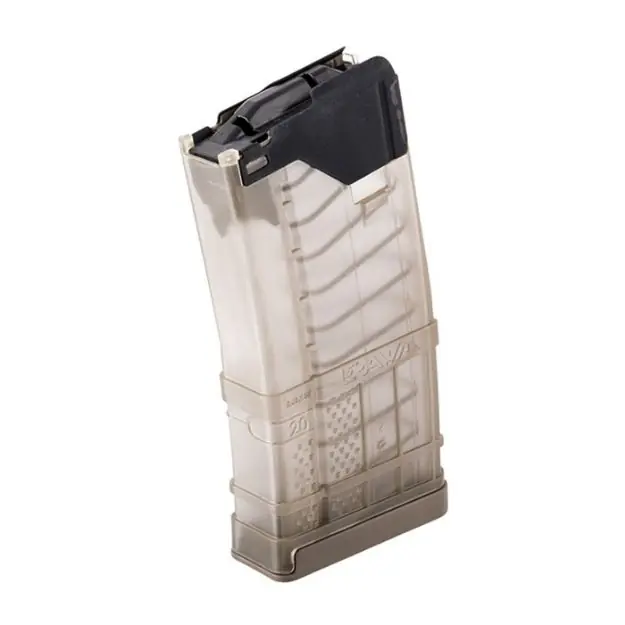 LANCER L5AWM GEN2 223REM 20RD TDE