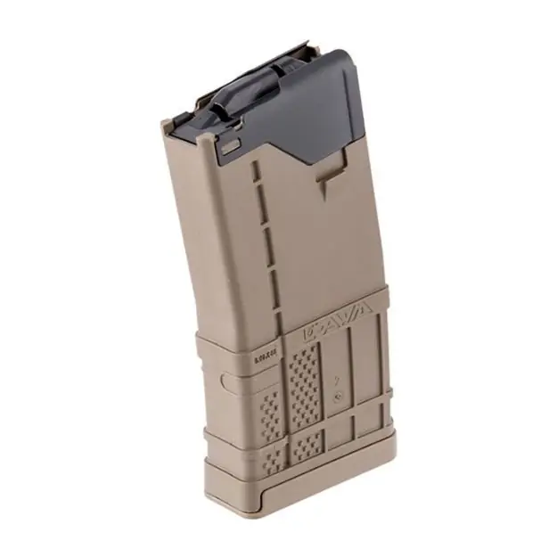 LANCER L5AWM GEN2 223REM 20RD FDE