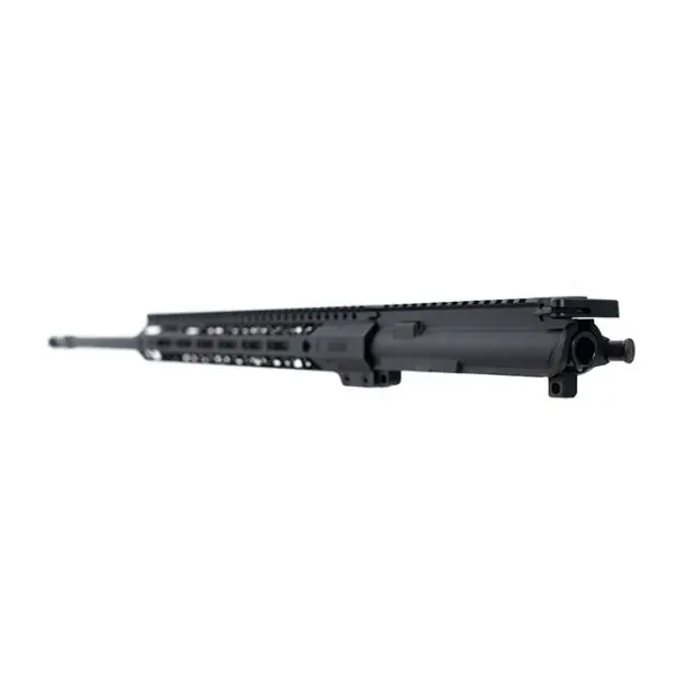 Ascent 22 Arc Complete Upper Receiver 24'' Hvy Fluted Bbl Blk
