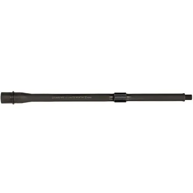 5.56 Nato 11.5'' 1-7 Hanson Carbine Lopro Chrome-Line Thread