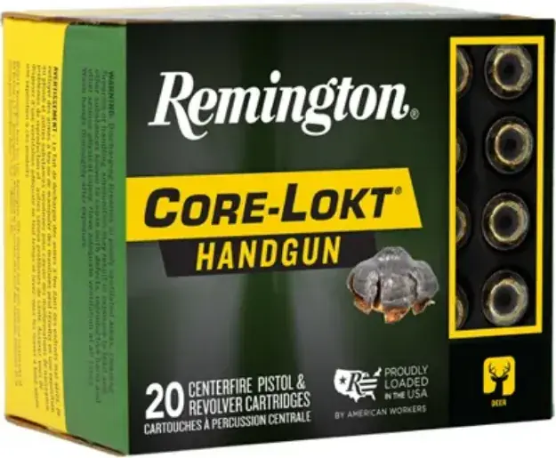 REM CORE-LOKT HNDGUN 41REM 210GR JHP