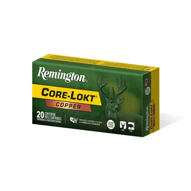 REM CORE-LOKT CPR 360BCKHMR 160GR