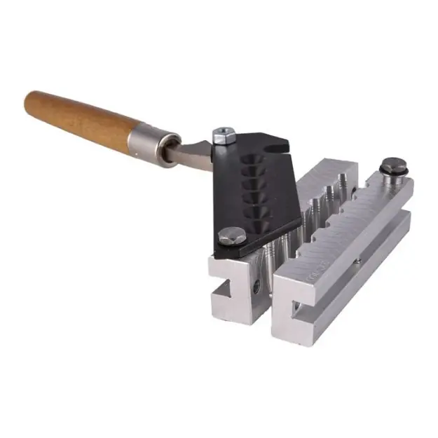 7.62X39 Caliber (.312'') 160Gr Round Nose 6 Cavity Mold