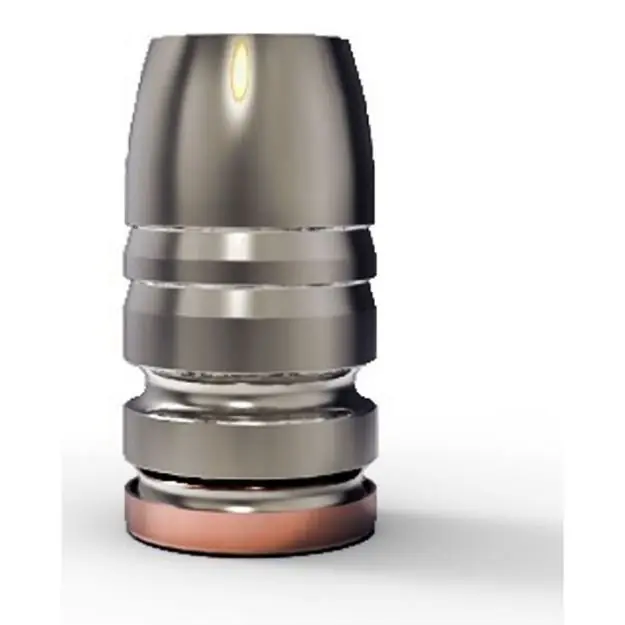 44 Caliber (.430'') 310 Gr Round Nose 6 Cavity Mold