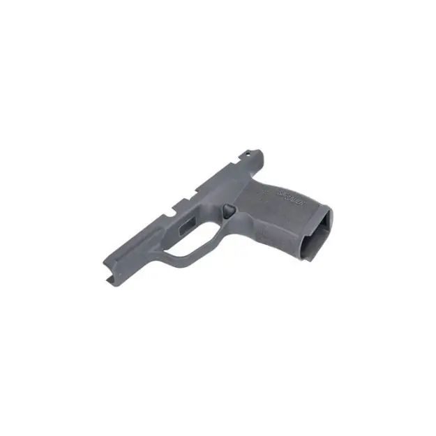 Grip Asy 365Xl Man Safety Gray