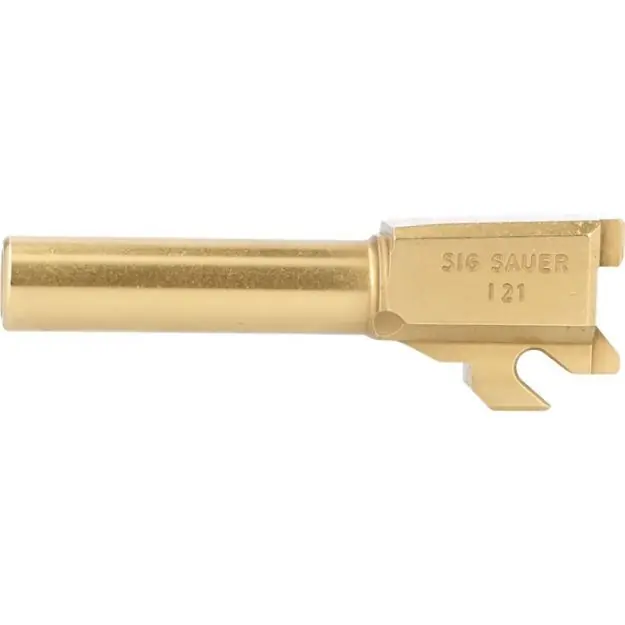 P320 Subcompact 3.6'' Bbl 9Mm Luger W/O Lci Non-Threaded Gold