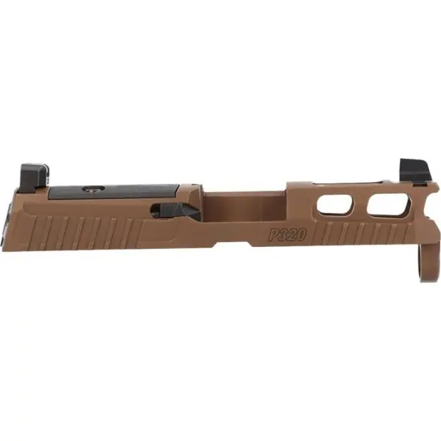 Slide Pro-Cut P320 Subcompact 3.6'' 9Mm Luger Optic Ready Coy