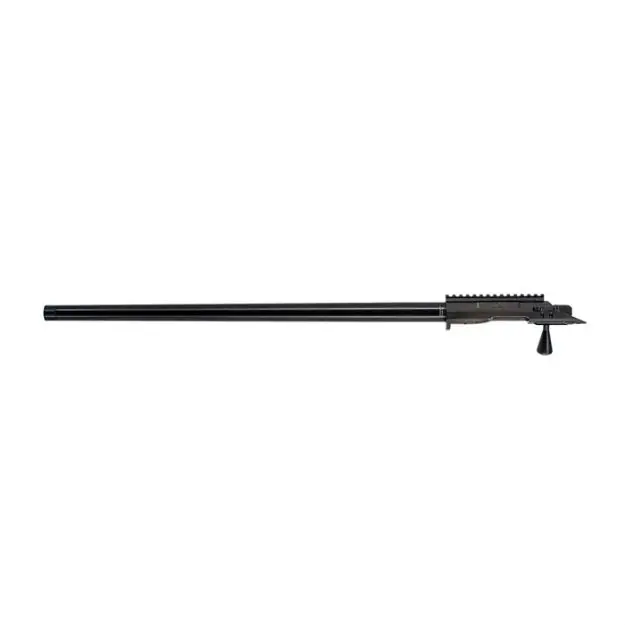 Faxon Fx7 Barreled Action 24" 6.5Cm Profile Matte Dlc