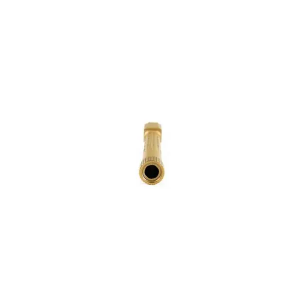 Match 9Mm Luger Threaded Flame Bbl For Sig Sauer P320fs Gold
