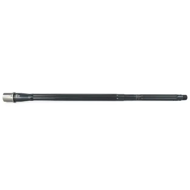 Match 6Mm Arc 20'' 1-7.5 Twist Hvy-Fluted Contour Bbl Nitride