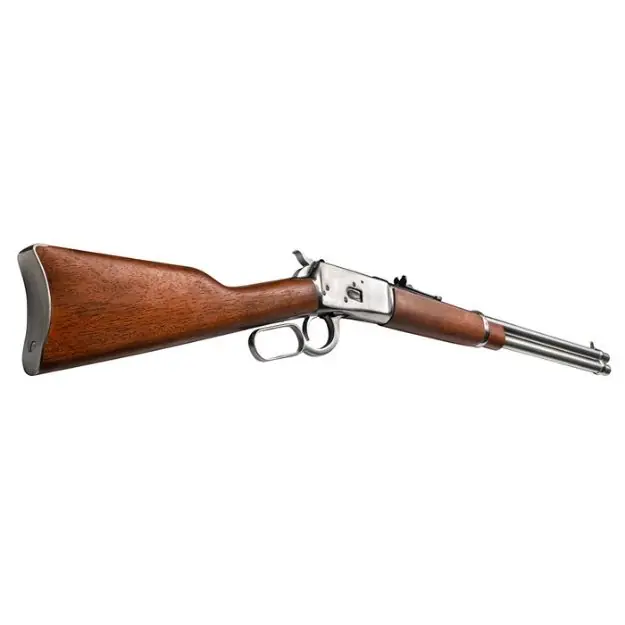 R92 44 Magnum 20'' Bbl 10 Round Stainless/Walnut