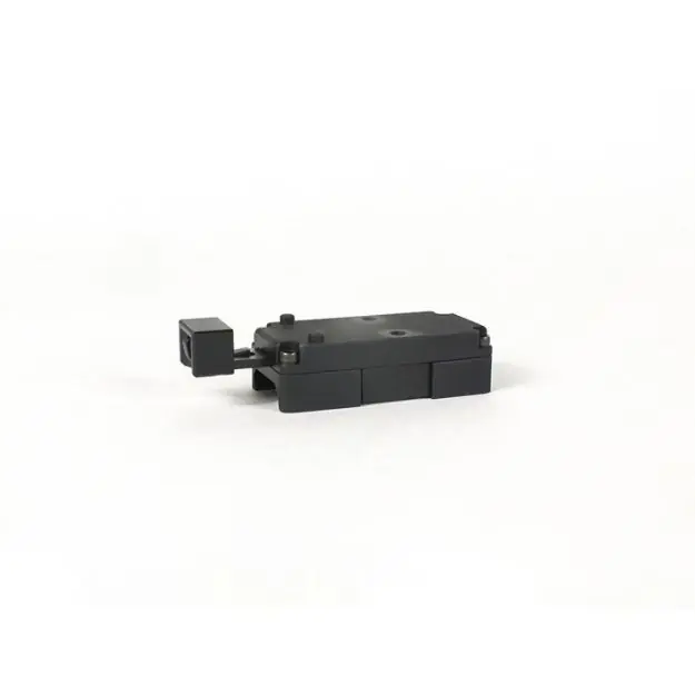 Sidelok Low Mount Quick Detach For Trijicon Rmr Black