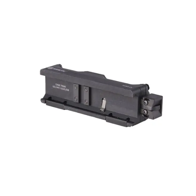 Sidelok Modular Mount Qd For Trijicon Acog Black