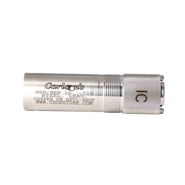 Mobil-Choke 12Ga Imp Cylinder Beretta/Benelli Choke Tube Ss