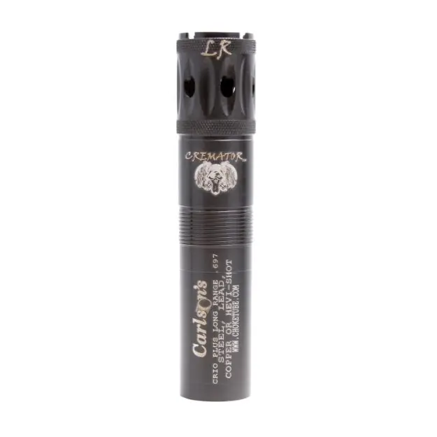 Carlsons Choke Tube Cremator 12Ga Ported L-Range Crio/Crio+