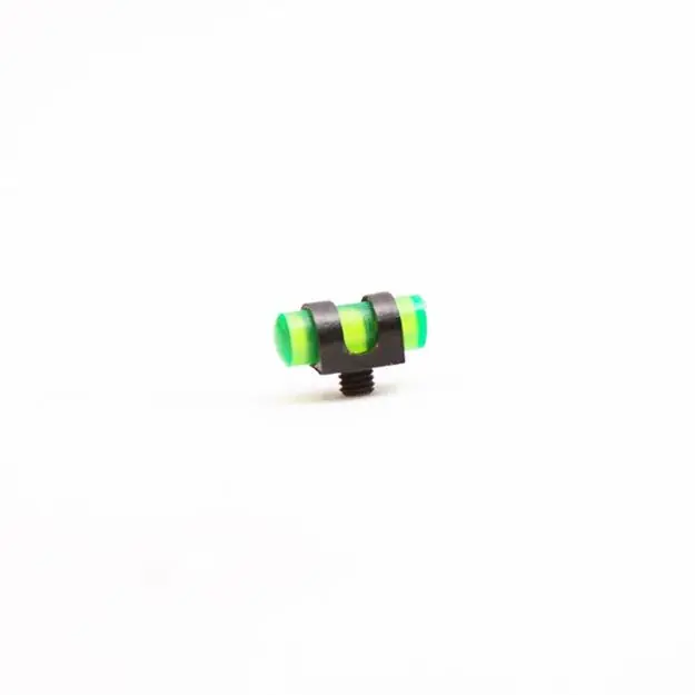 High Visibility Beads 3-56 Thread Green