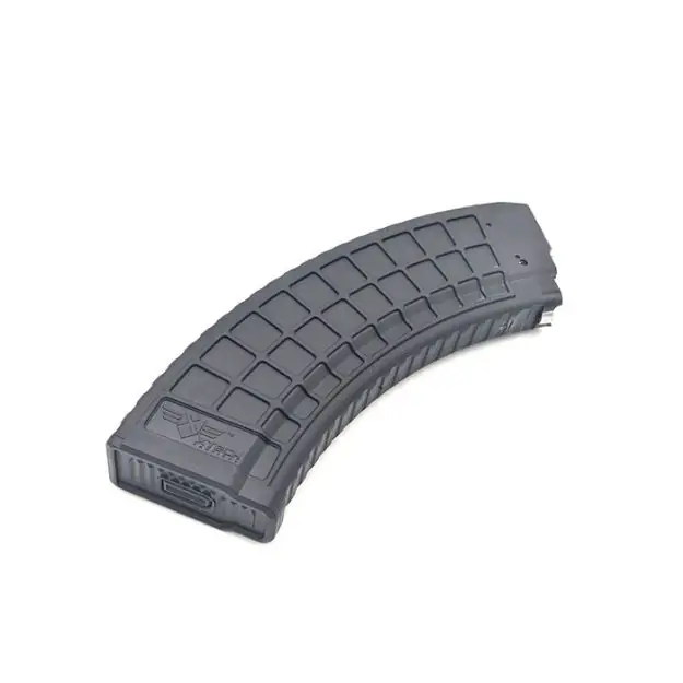 Mag47 Gen2 10/30 Commiefornia Mag 10-Rd 7.62X39 For Ak47 Blk