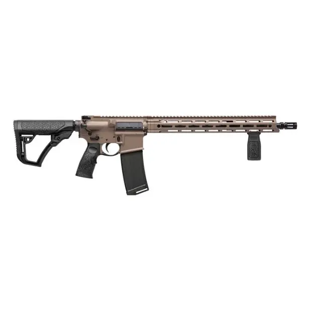 Daniel Def. M4 Carbine V7 5.56X45 16" 32Rd M-Lok Fde