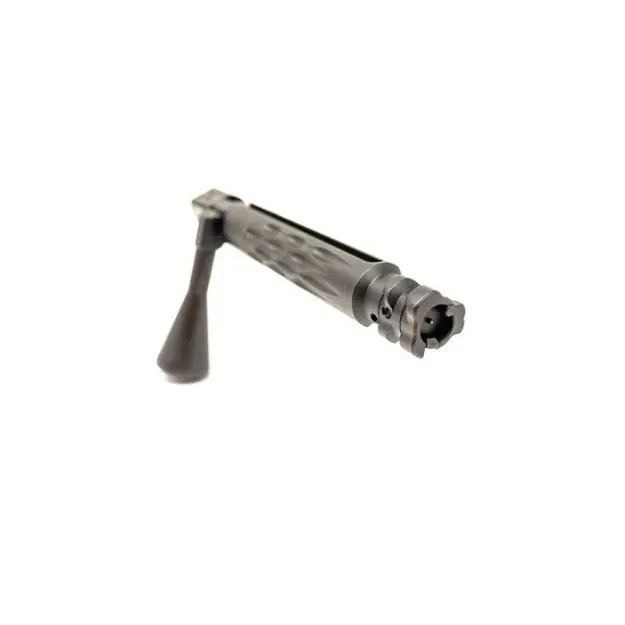 Faxon Fx7 Barreled Action 308 18" Gunner Profile Matte Dlc