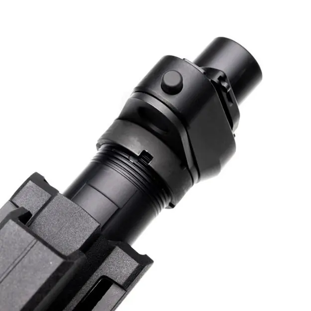 Rab-Ad Rapid Attach Buttstock Adapter Male Assembly Black