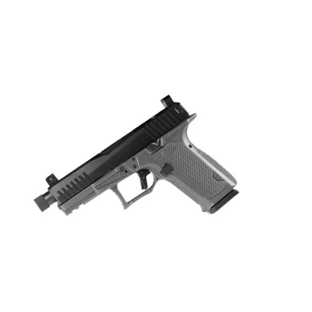 LWD DUSK 19 RMR 9MM 15RD GRAY TB