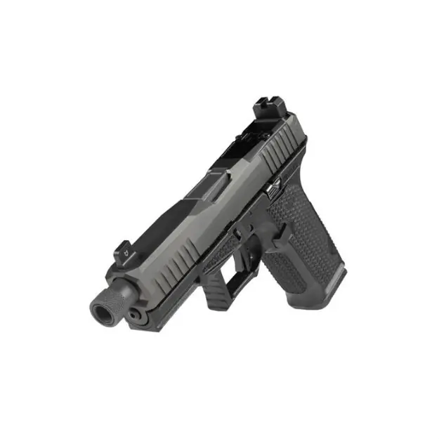 LWD DUSK 19 RMR 9MM TB GRY SLIDE
