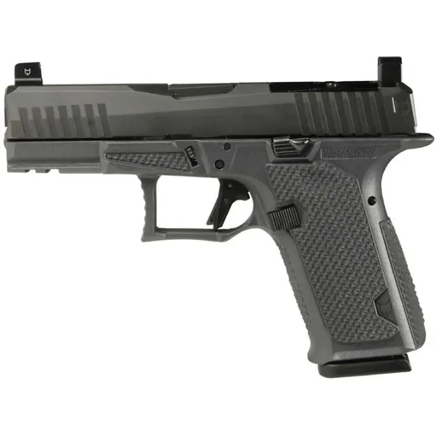 Dusk 19 9Mm Luger 3.9'' Bbl (1)15Rd Mag Graphite/Gray