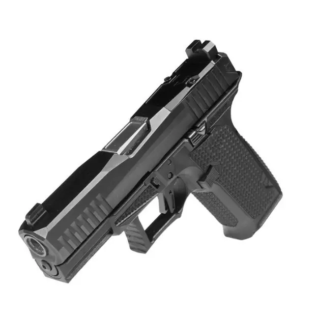 LWD DUSK 19 RMR 9MM BRZ BBL BLK 15RD